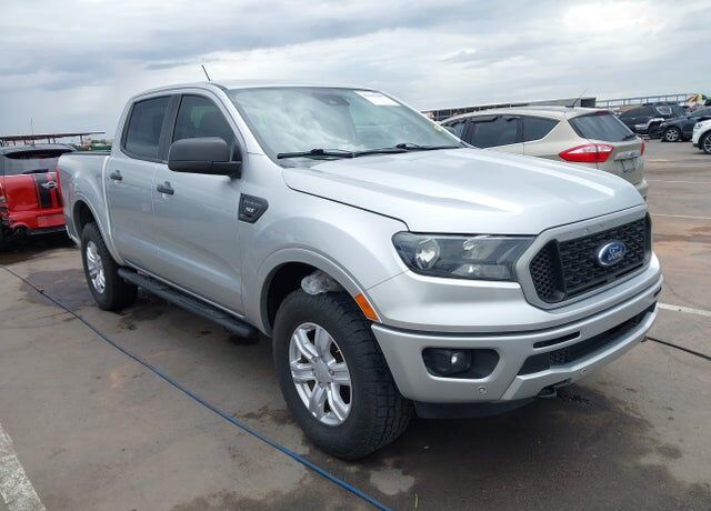 2019 FORD Ranger