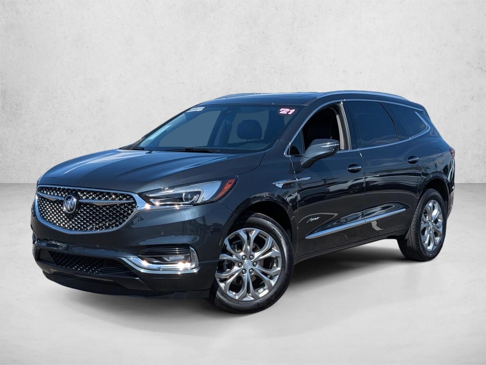 2021 BUICK Enclave