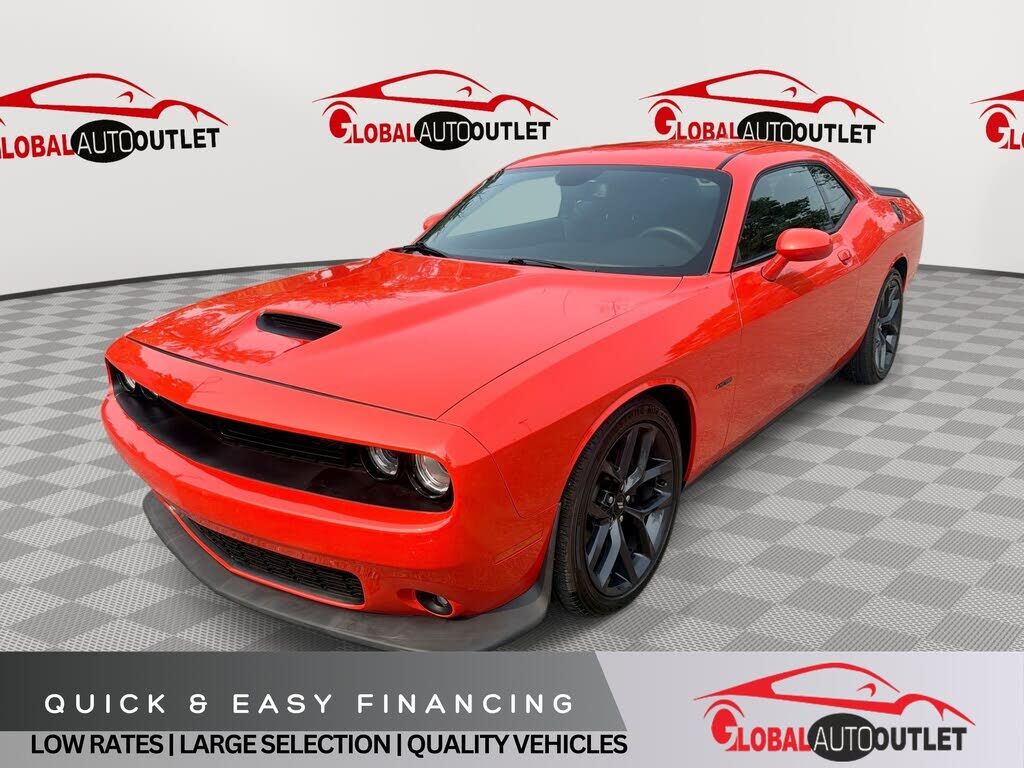 2019 DODGE Challenger