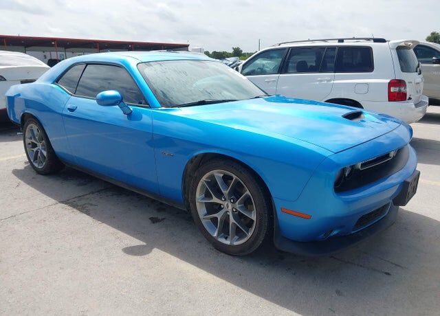 2019 DODGE Challenger