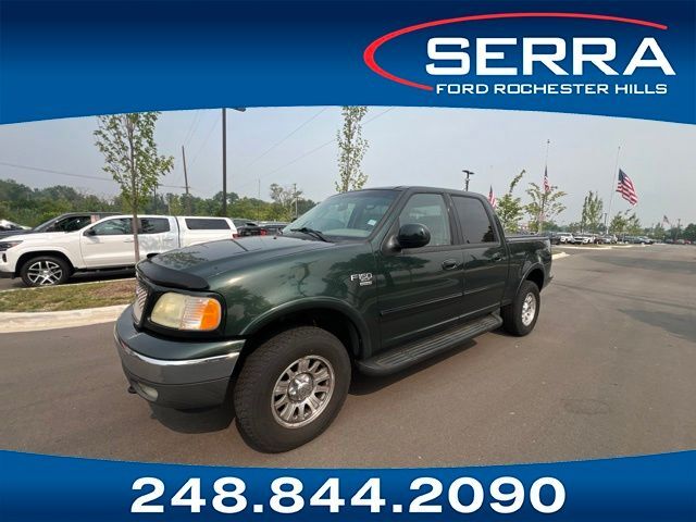 2002 FORD F-150