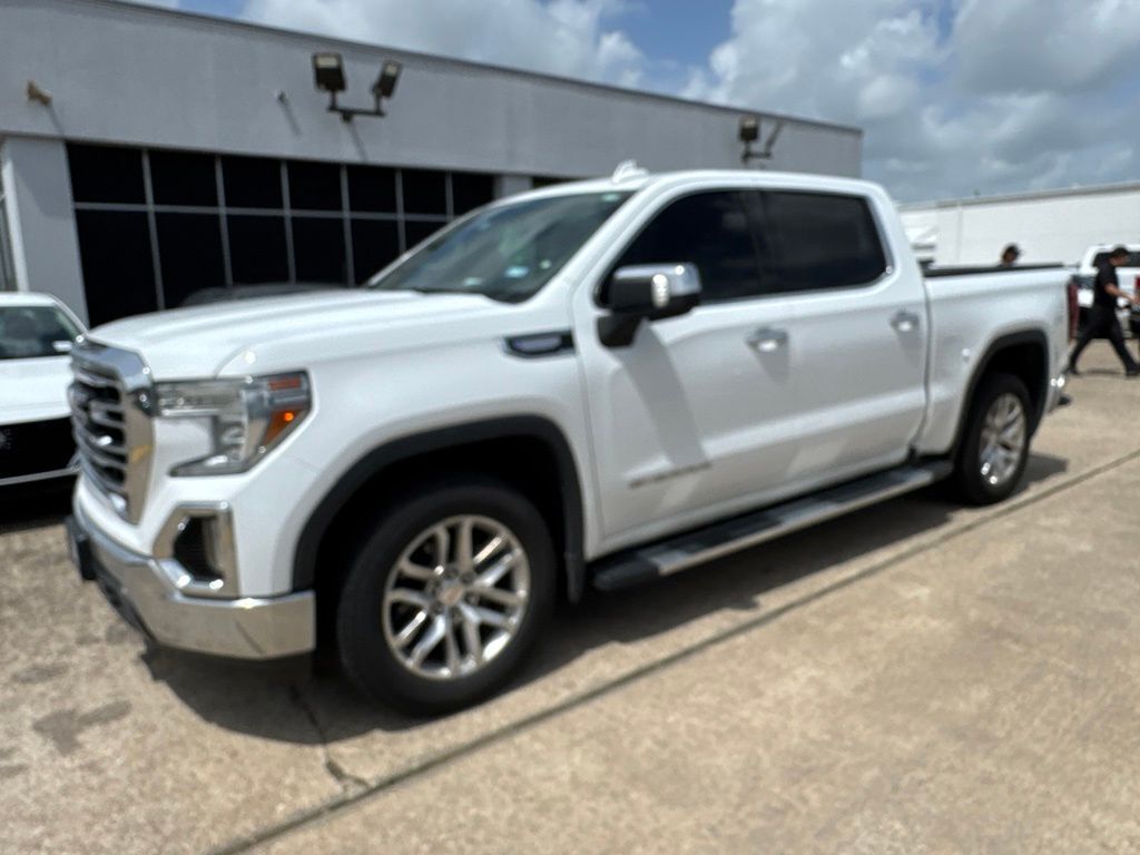 2021 GMC Sierra