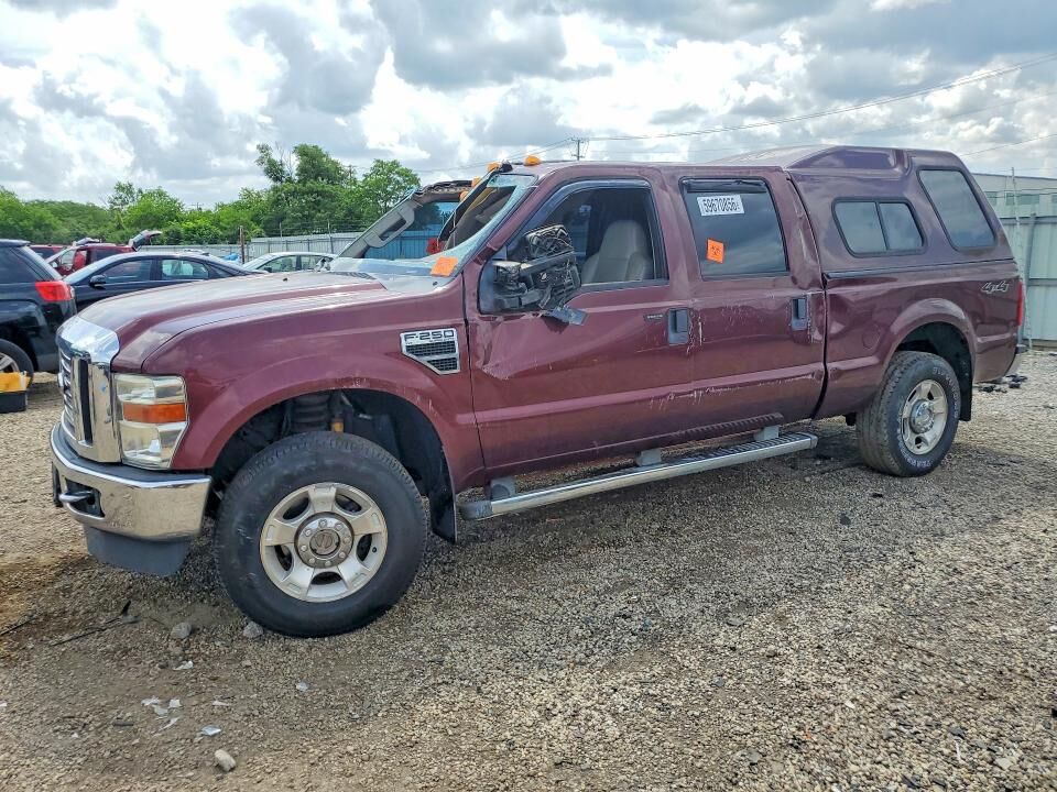 2010 FORD F-250