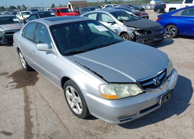2002 ACURA TL