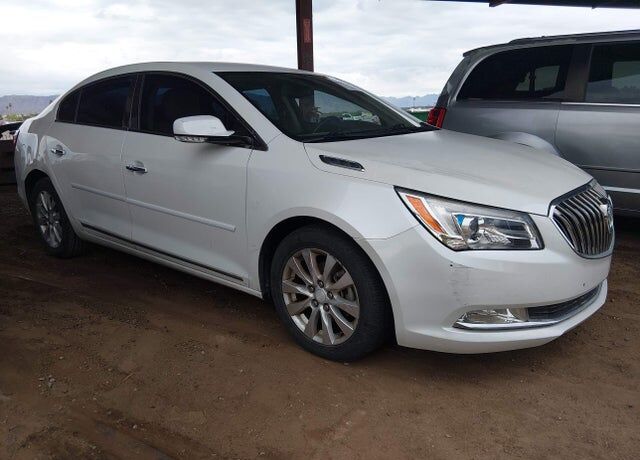 2016 BUICK LaCrosse