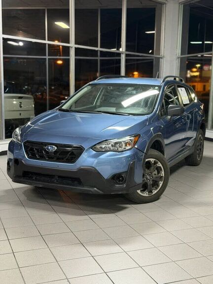 2023 SUBARU Crosstrek