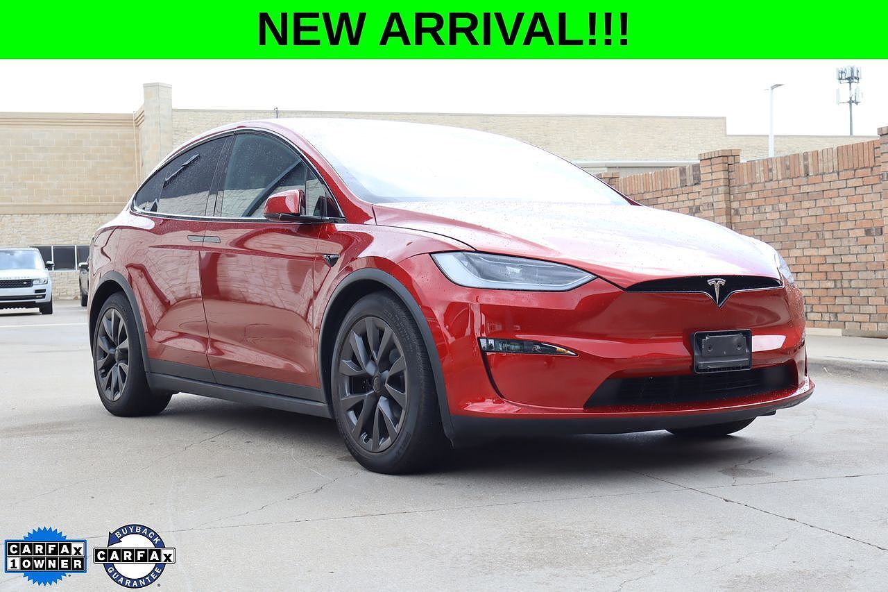2023 TESLA Model X