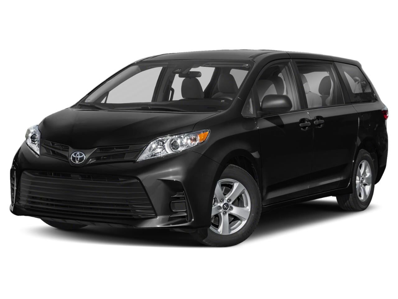2020 TOYOTA Sienna