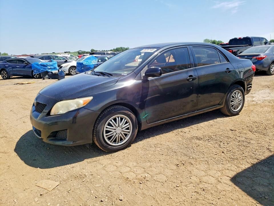 2009 TOYOTA Corolla