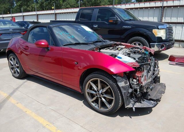 2022 MAZDA MX-5