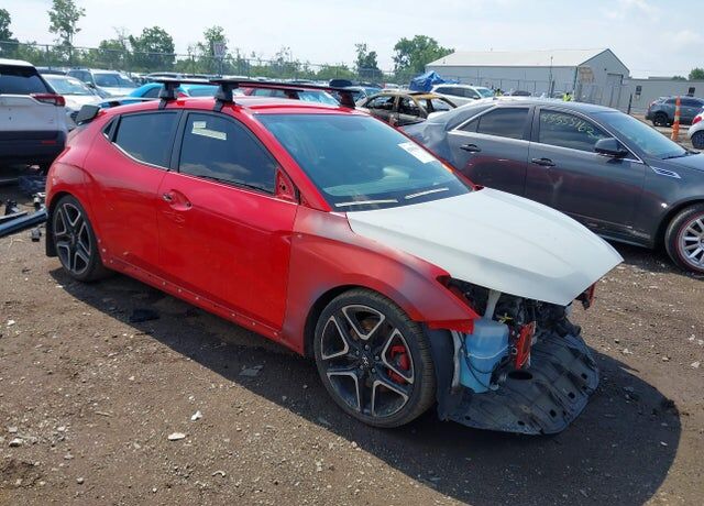 2020 HYUNDAI Veloster N