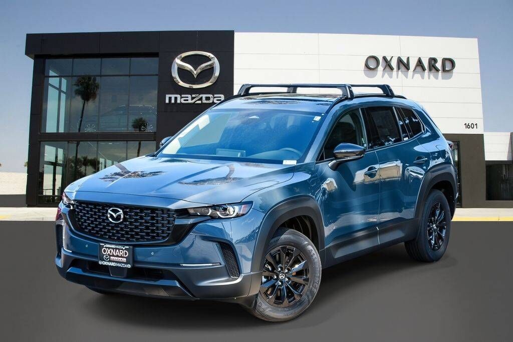 2026 MAZDA CX-50