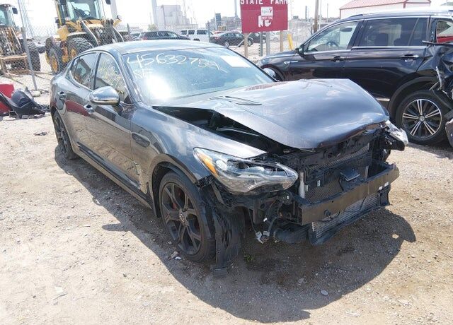 2019 KIA Stinger