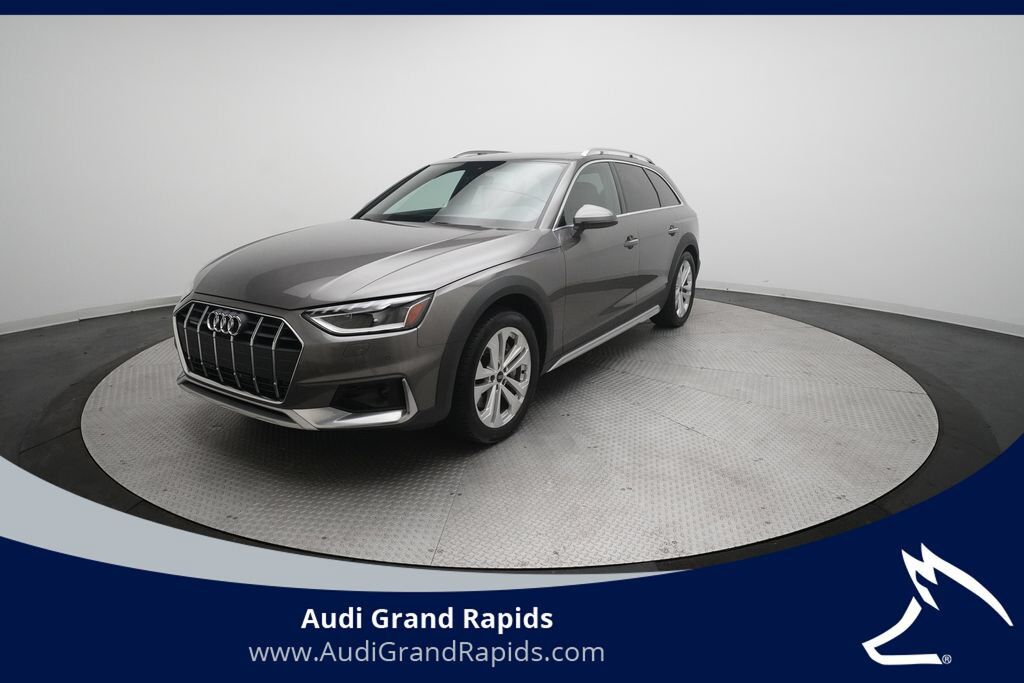 2022 AUDI A4 allroad