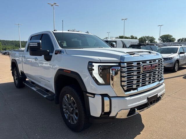 2024 GMC Sierra HD