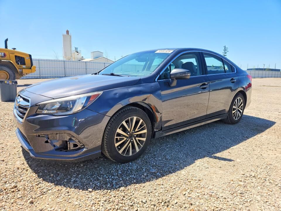 2018 SUBARU Legacy