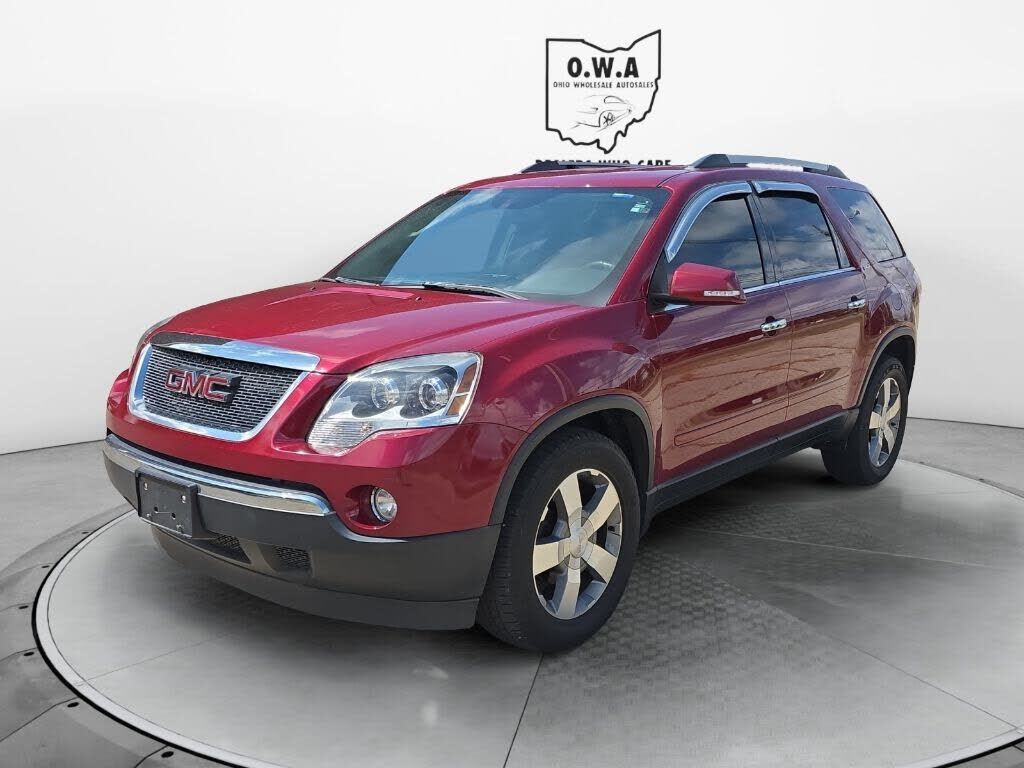 2011 GMC Acadia