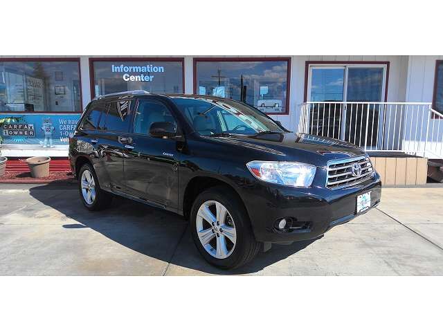 2010 TOYOTA Highlander