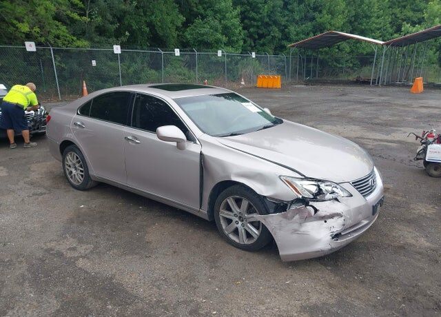 2008 LEXUS ES