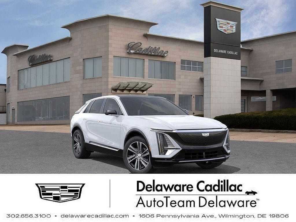 2026 CADILLAC Lyriq