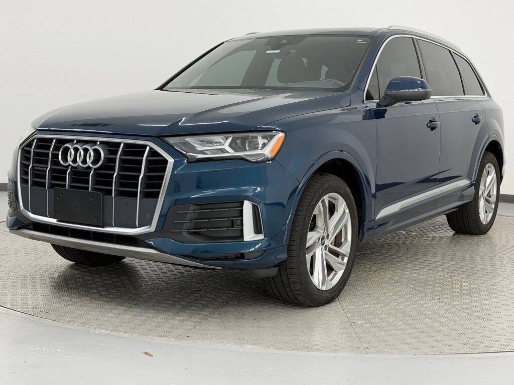 2021 AUDI Q7