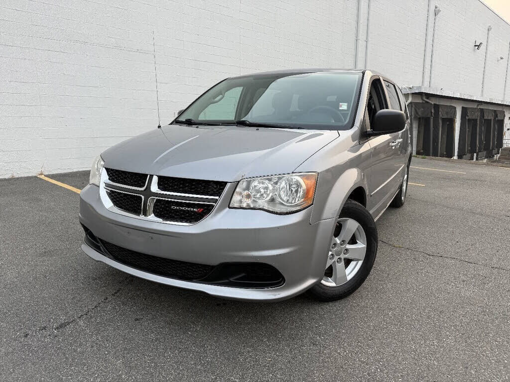 2013 DODGE Grand Caravan