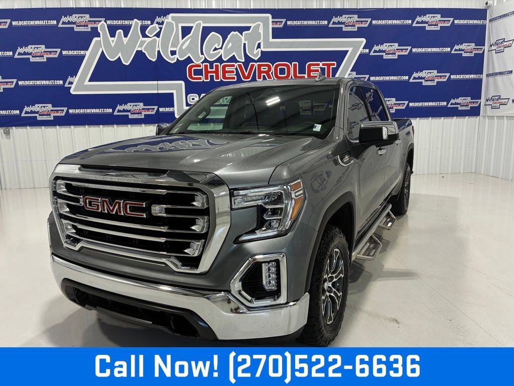 2022 GMC Sierra Limited