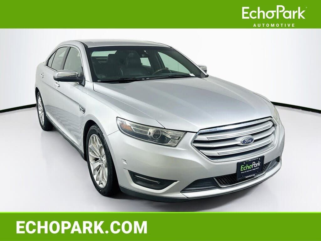 2017 FORD Taurus