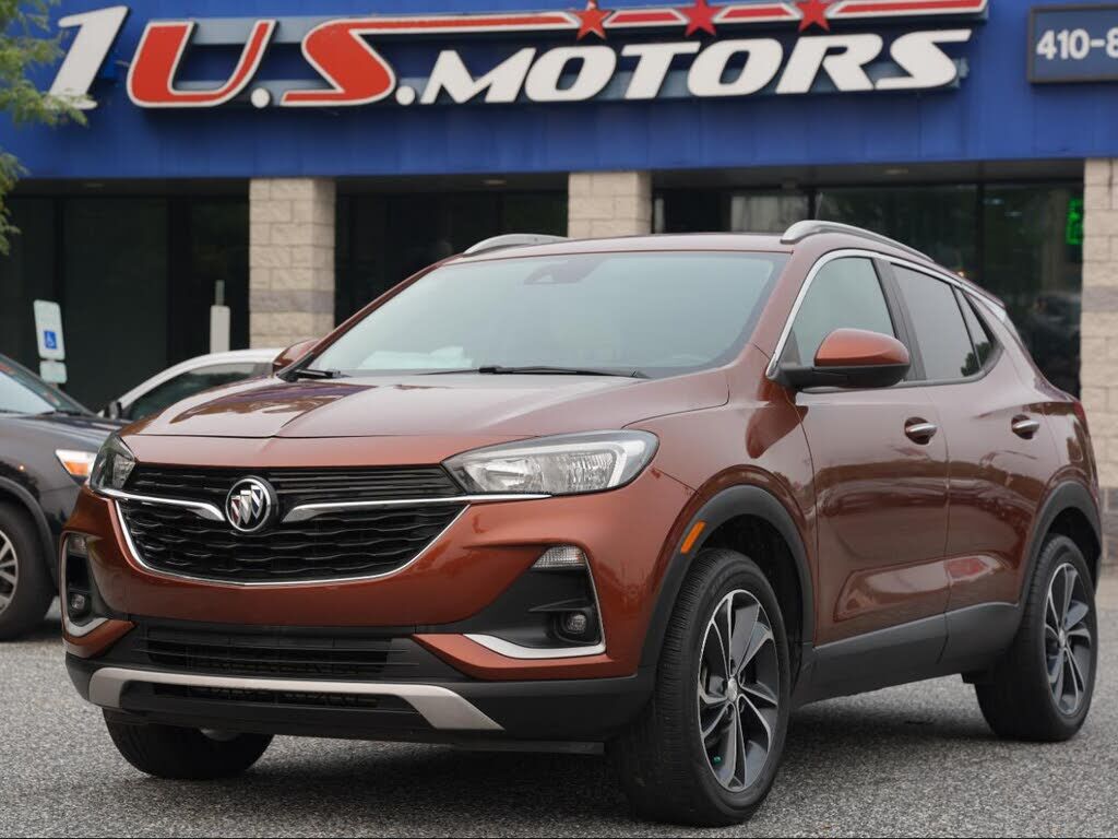 2021 BUICK Encore GX