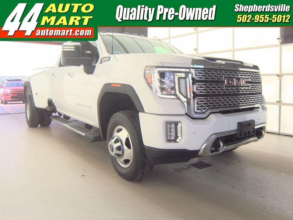 2021 GMC Sierra