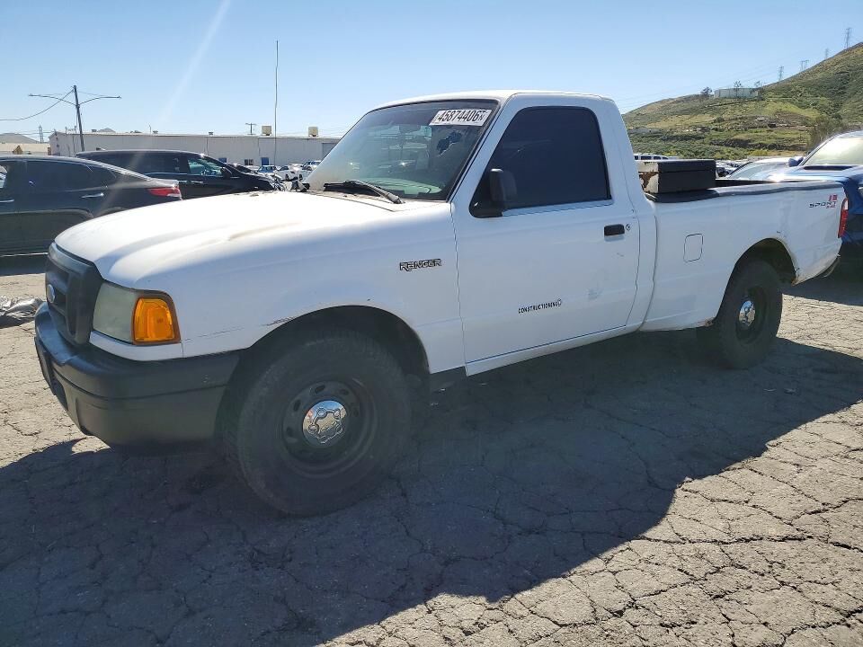2004 FORD Ranger