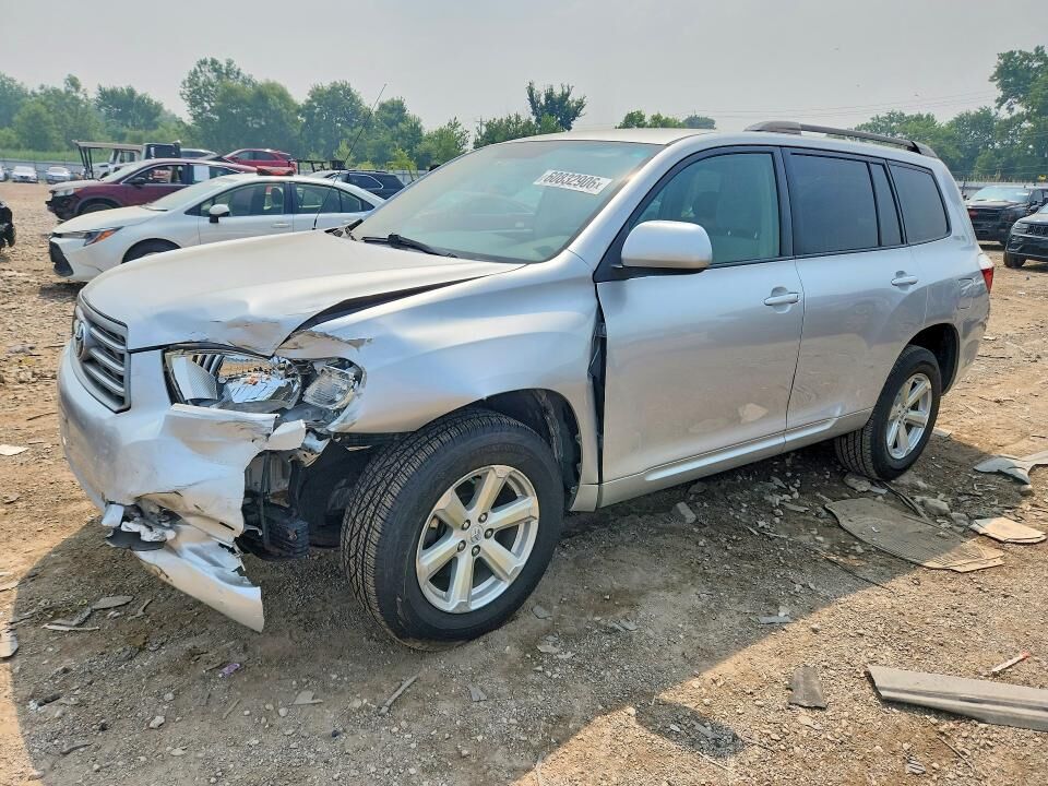2009 TOYOTA Highlander