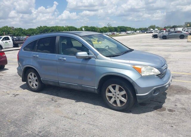 2007 HONDA CR-V