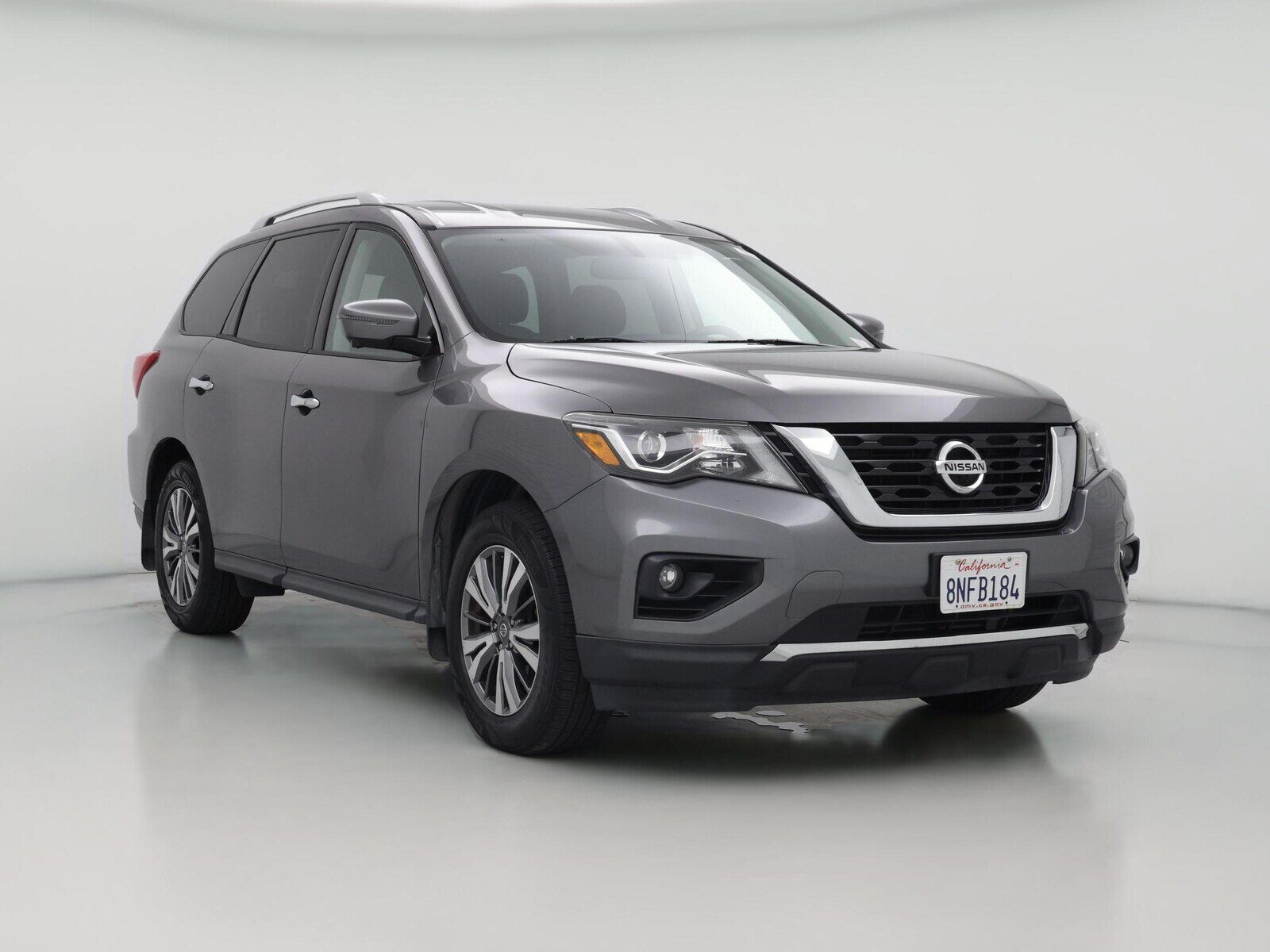 2019 NISSAN Pathfinder