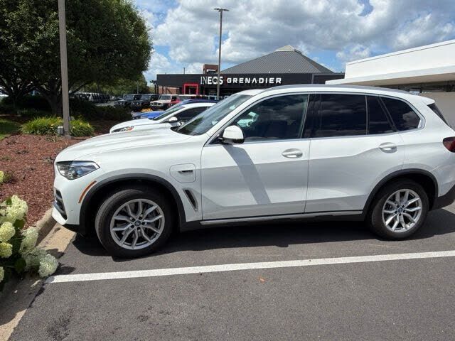 2022 BMW X5