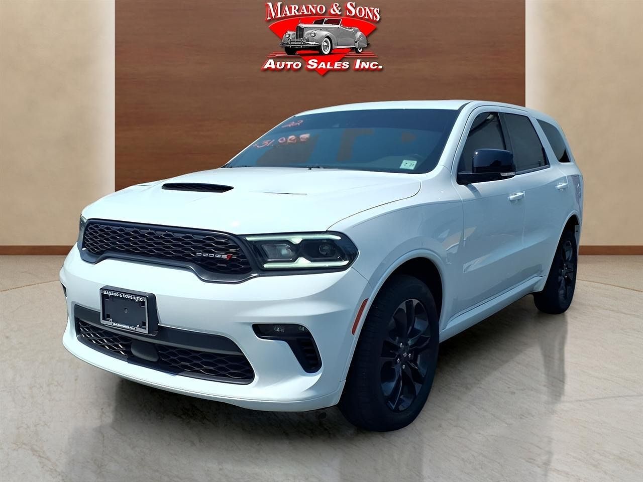 2022 DODGE Durango