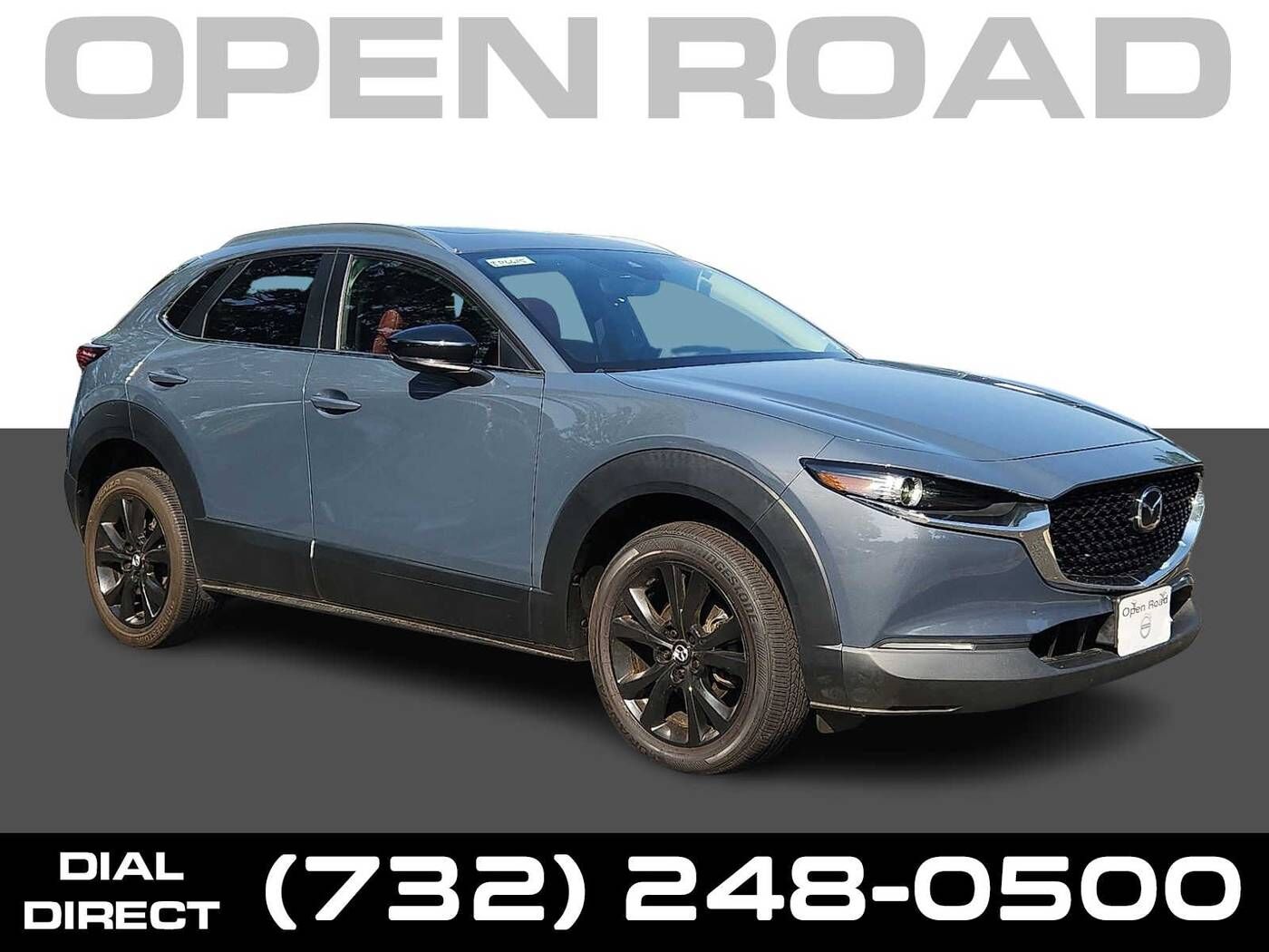 2023 MAZDA CX-30