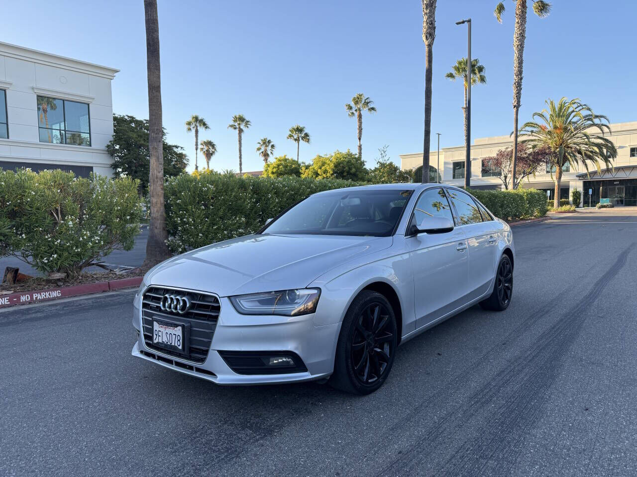 2013 AUDI A4