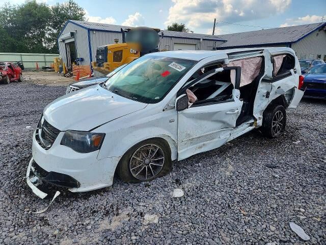 2014 DODGE Grand Caravan