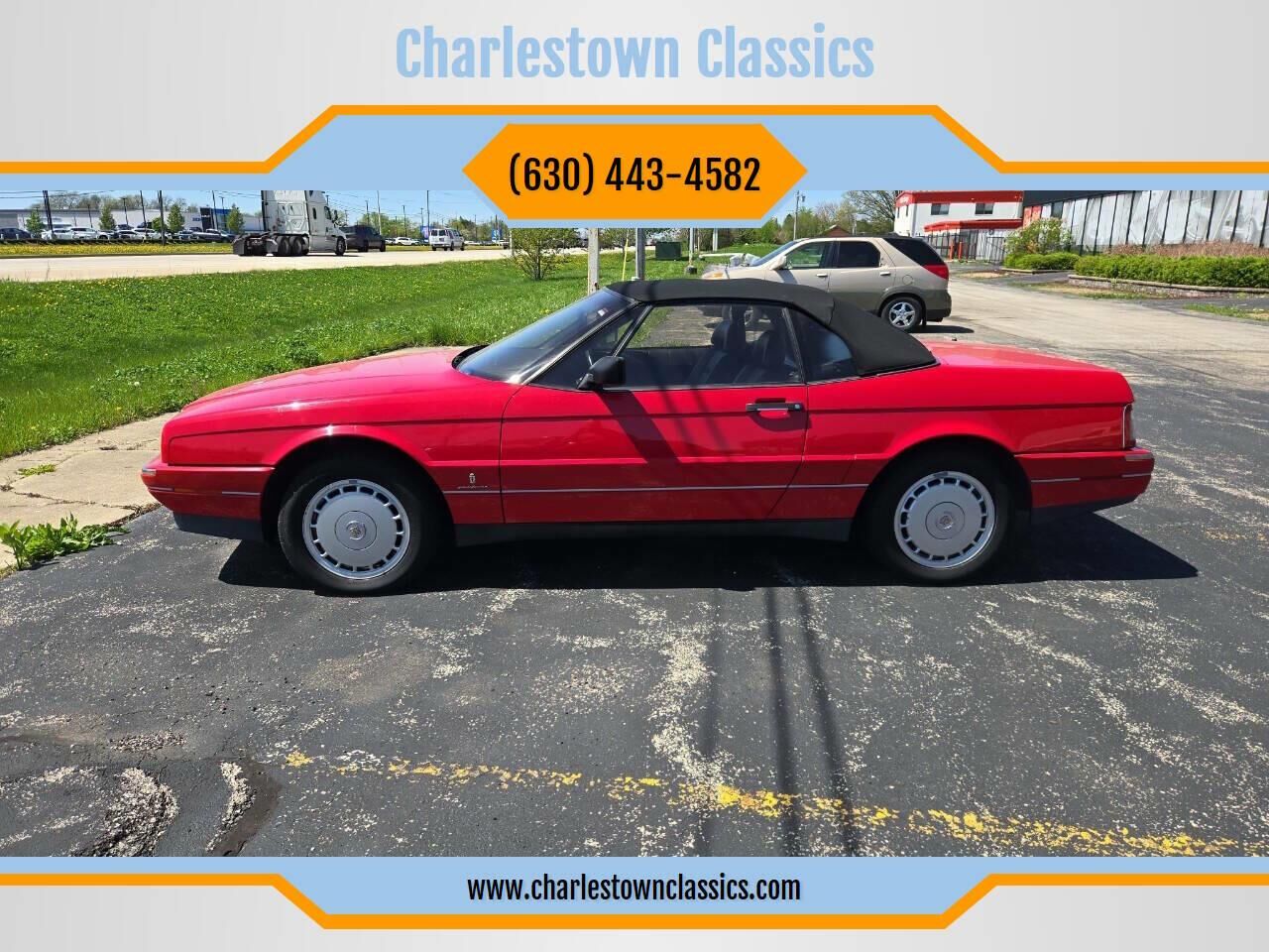 1990 CADILLAC Allante