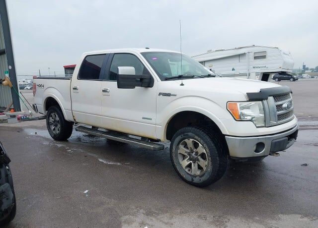 2012 FORD F-150