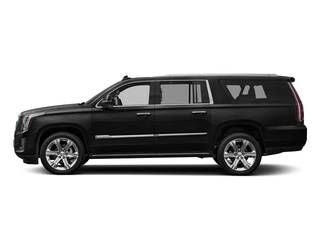 2017 CADILLAC Escalade ESV