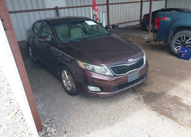 2014 KIA Optima