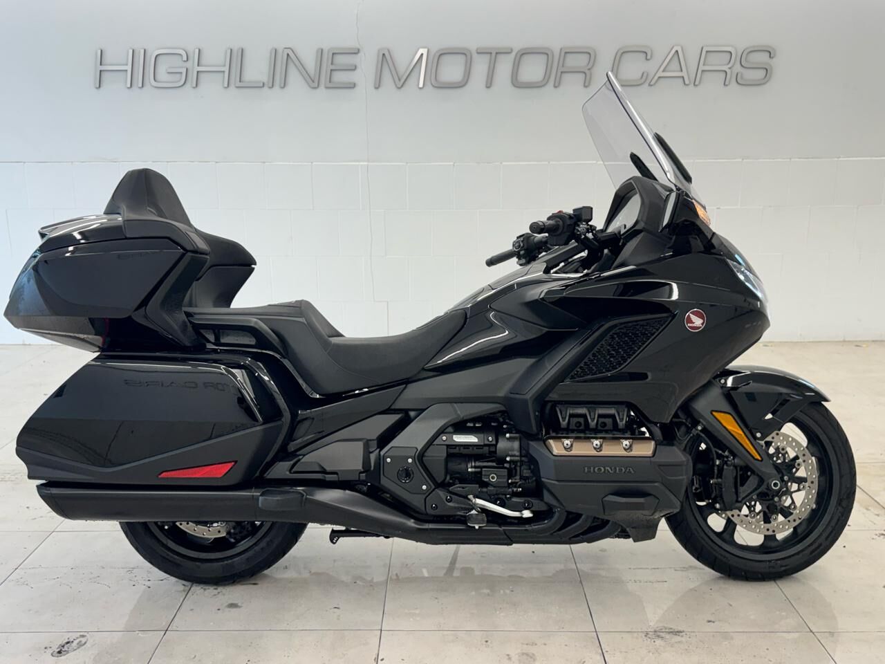 2023 HONDA GOLDWING