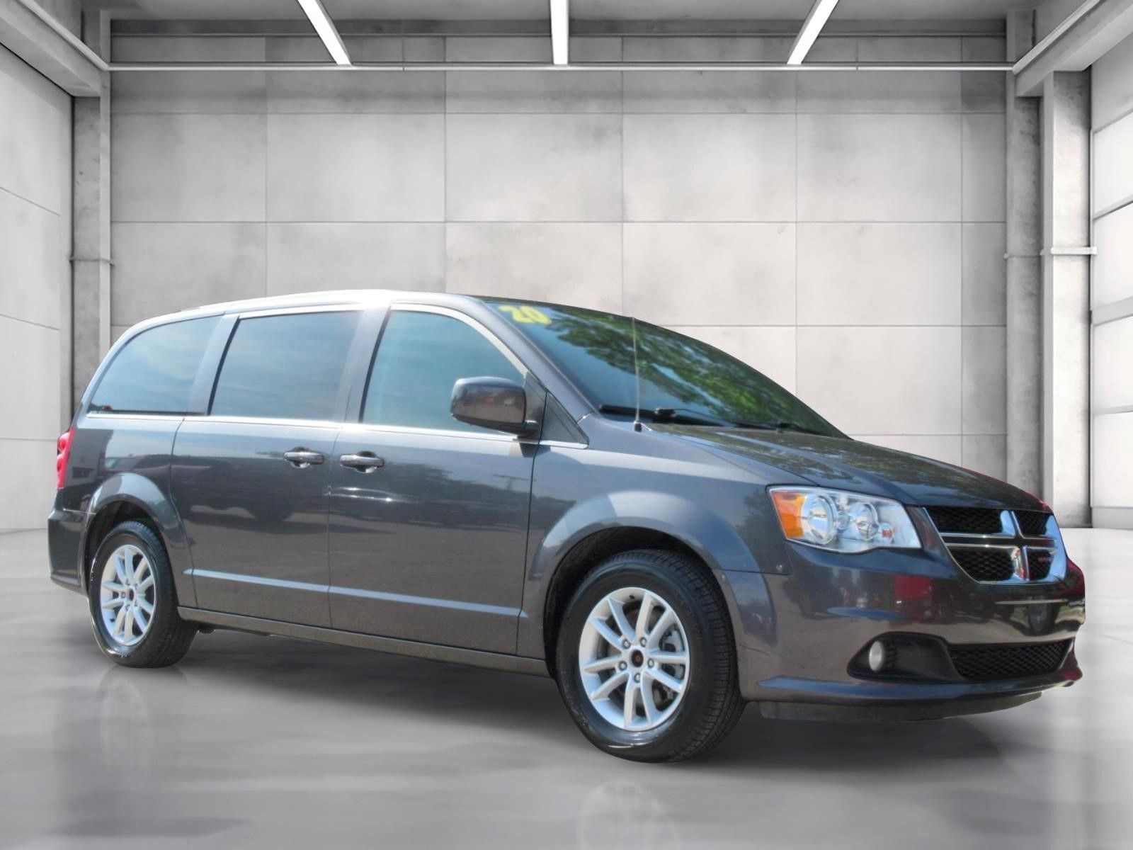 2020 DODGE Grand Caravan