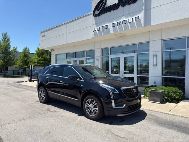 2023 CADILLAC XT5