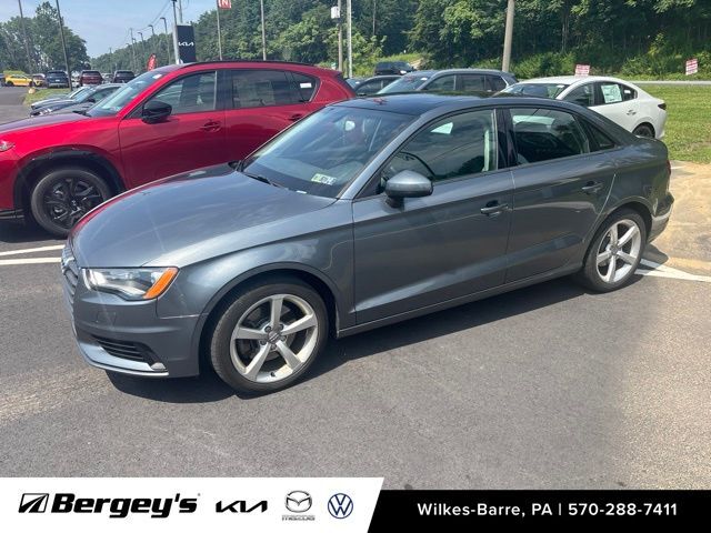 2015 AUDI S3