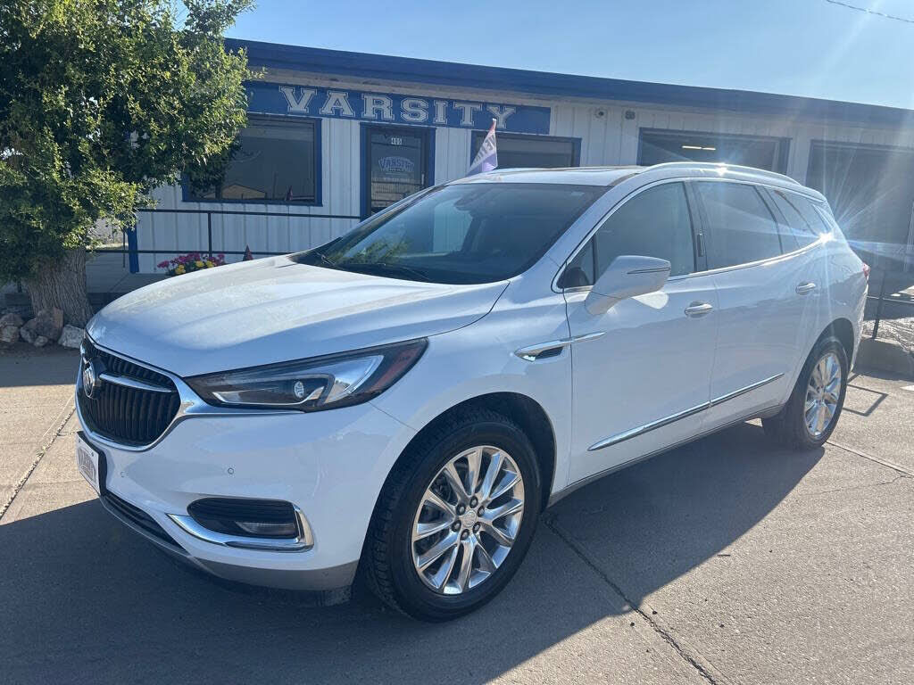 2021 BUICK Enclave
