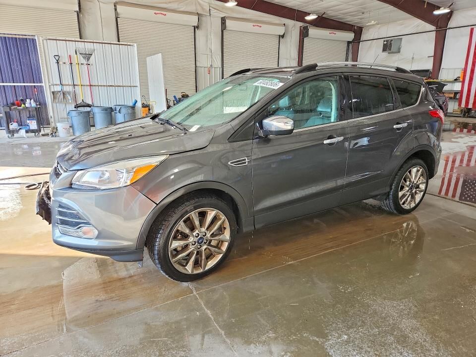 2016 FORD Escape