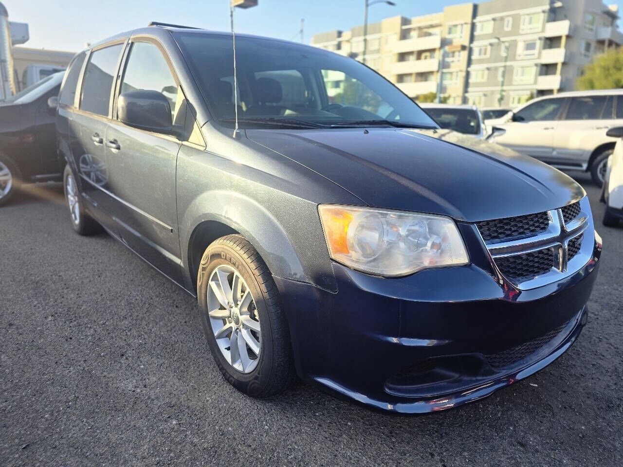 2014 DODGE Grand Caravan